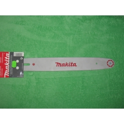 Prowadnica Makita 35 cm, 3/8” 1,3 mm do pilarek Makita DCS4610, DCS3501, DCS3410TH, UC3530A